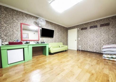 Feel Motel Pocheon Habitación foto