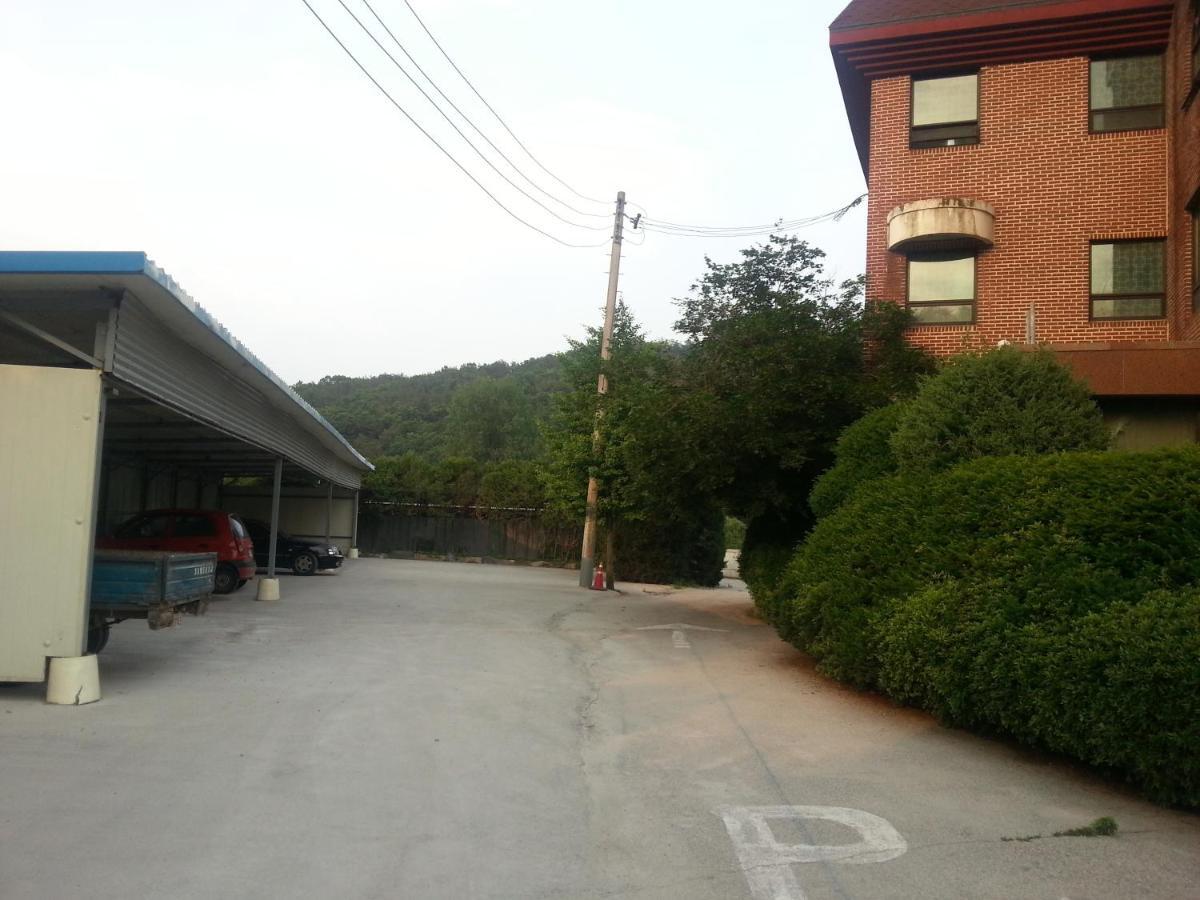 Feel Motel Pocheon Exterior foto
