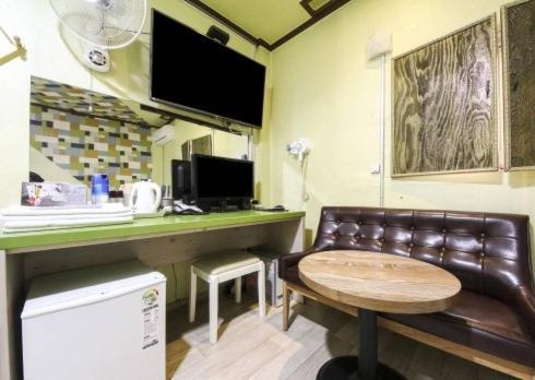 Feel Motel Pocheon Exterior foto