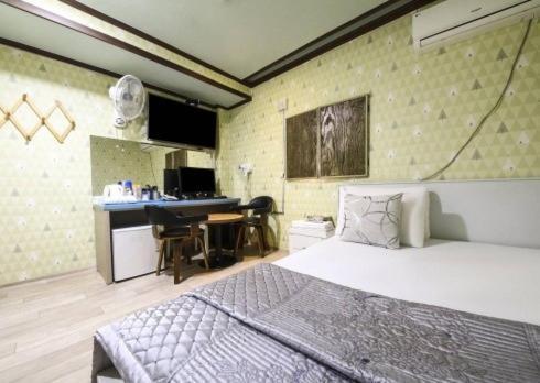 Feel Motel Pocheon Exterior foto